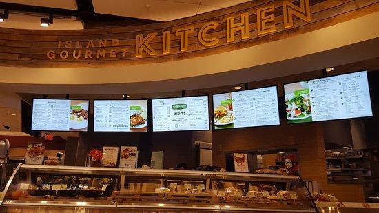 Island Gourmet Markets