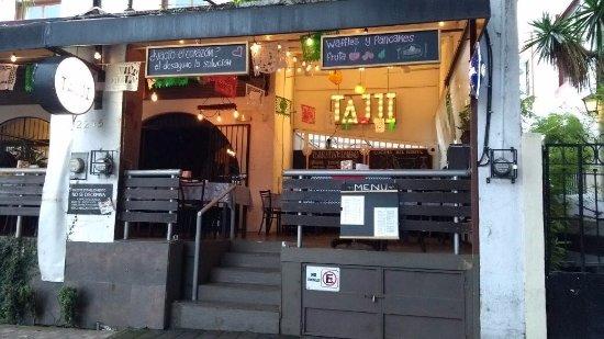 Tajji :: Cocina del Norte