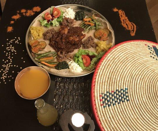 Abyssinia Restaurant Fribourg