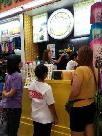 Bubble Bee Tea & Smoothies