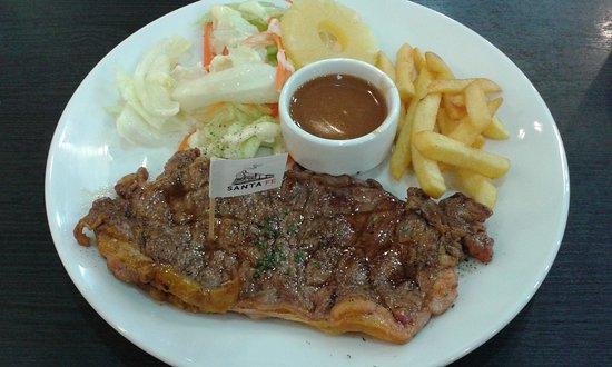 Santa Fe Steak House