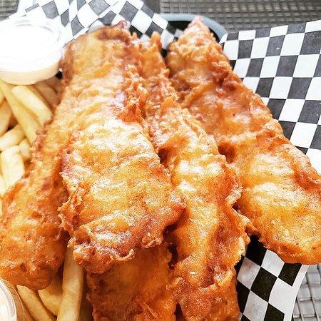 Tracy Harbour Fish and Chips