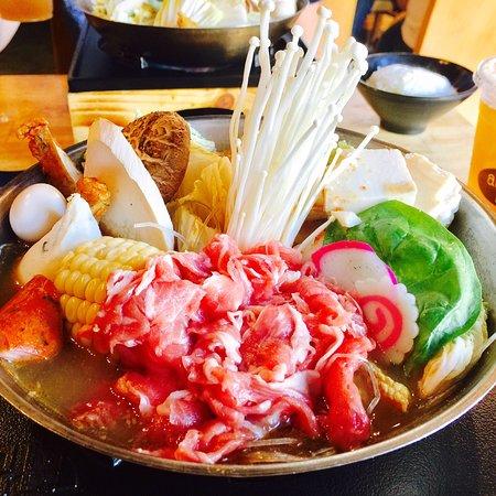 California Hot Pot