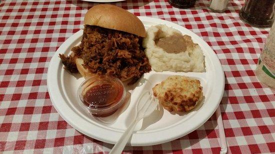 Kitchen Table BBQ