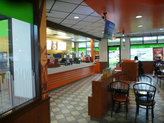 A&W Restaurant
