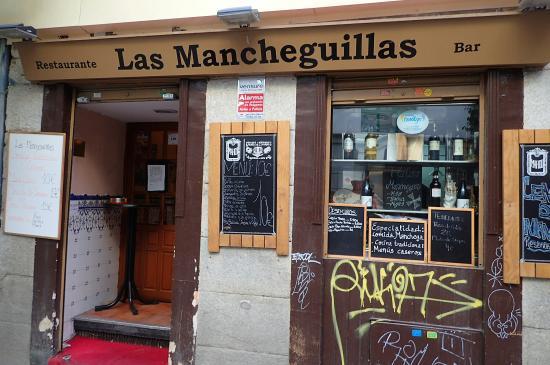 Las Mancheguillas