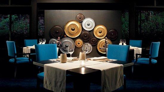 Sri Trang Restaurant at Phulay Bay