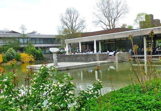 Museum of East Asian Art Cafeteria