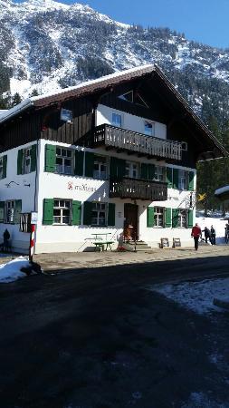 Adler-Landhaus Birgsau