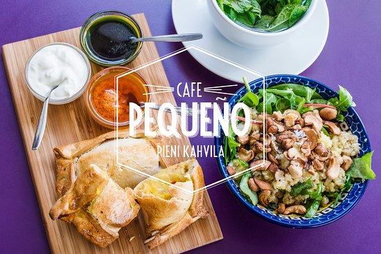 Cafe Pequeno
