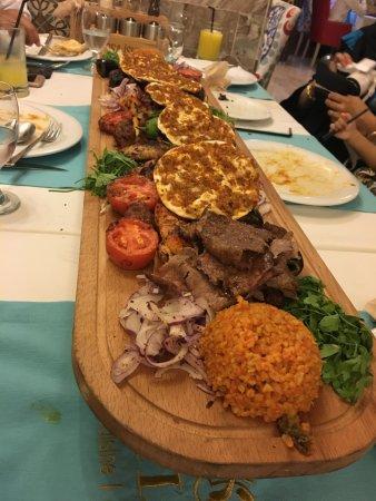 Bursa Iskender