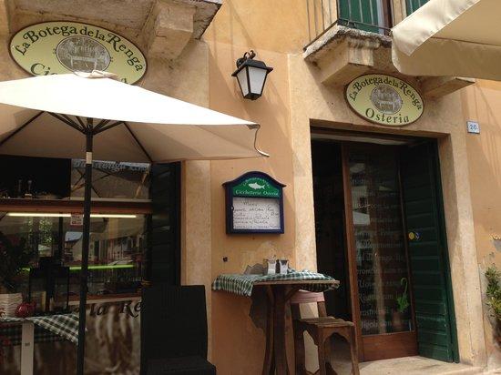 La botega de la renga