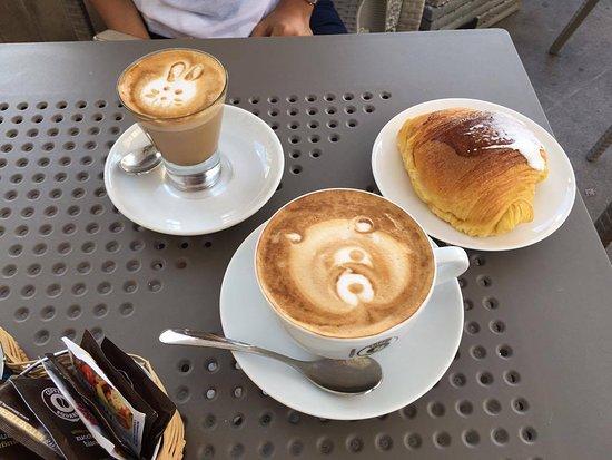 Coffee Square 33