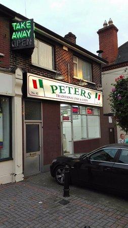 Peters Traditinal Fish and Chips