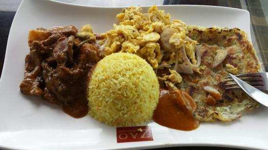 Zao restaurant