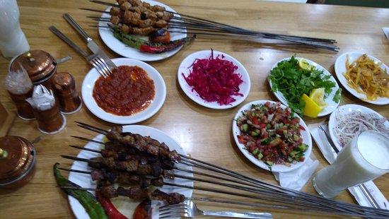 Demen Urfa Lezzetleri