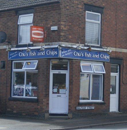 Chu's Fish & Chips