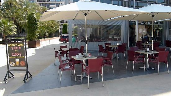Cafe MAHE