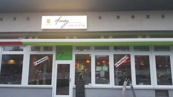 Dang - asian cooking