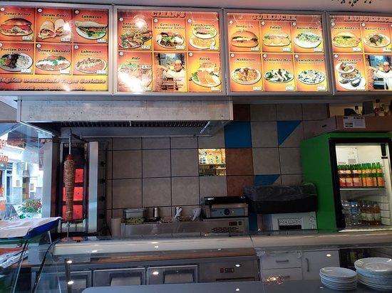 Doner Kebap Haus