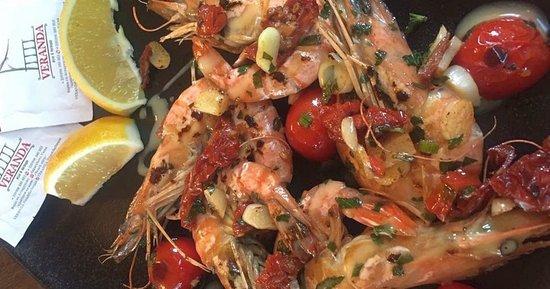 Veranda Pizza & Barbeque