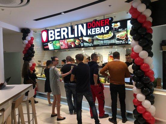 Berlin Doner Kebap
