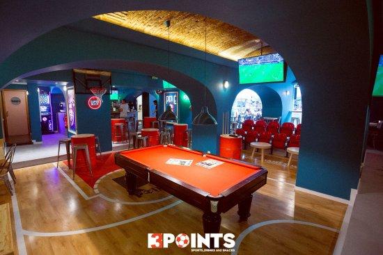 3 Points Sports Bar