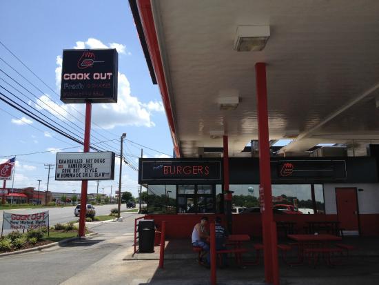 Cook Out