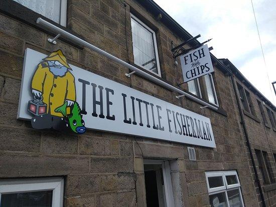 The Little Fisherman