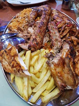 Meshwiat Middle East