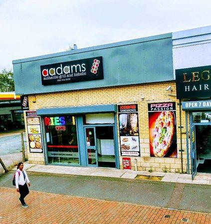 Aadams Authentic Grill & Kebab