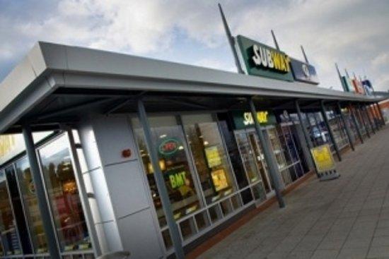 Subway - Fort Shopping Park