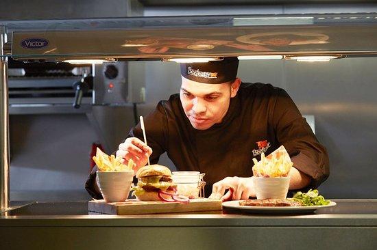 Beefeater Strawberry Field