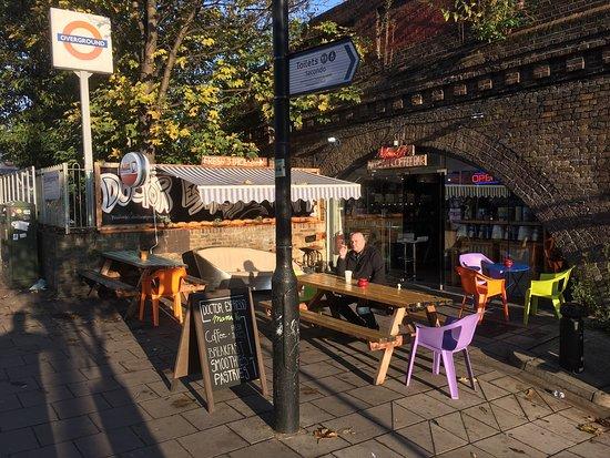 Doctor Espresso Mama Vs