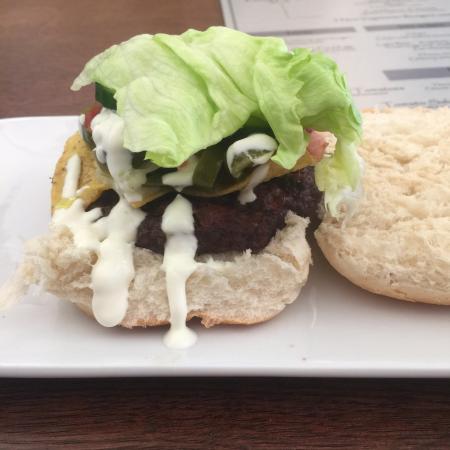 Wibbly Wobbly Burger Bar