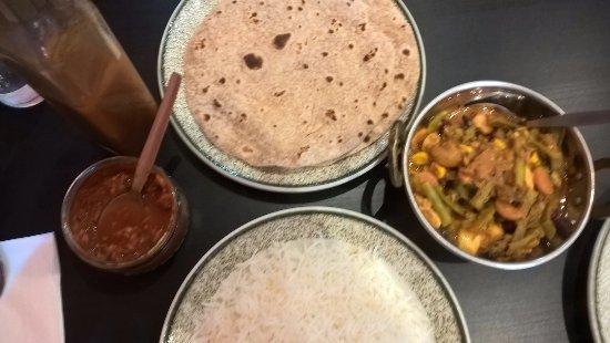 Santok Maa's Bhel Poori House