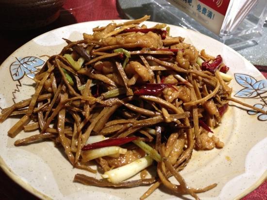 ShuGuo YanYi XiangLi Lao CaiGuan