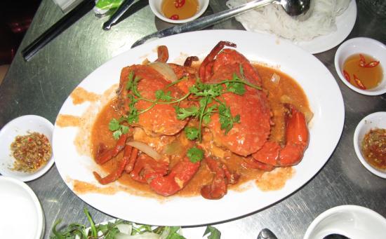 Phuong Cua Seafood