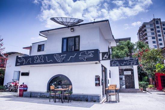 Genesis Cafe