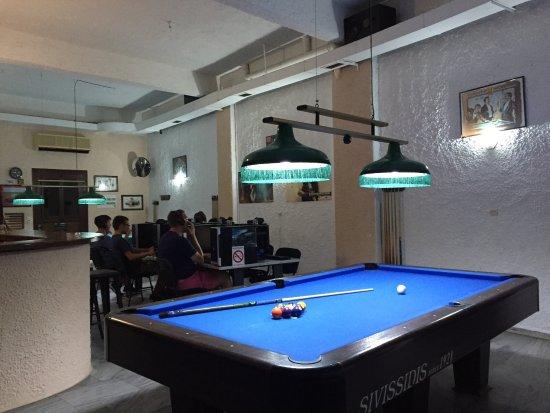 Galaxias Billiards Internet Cafe