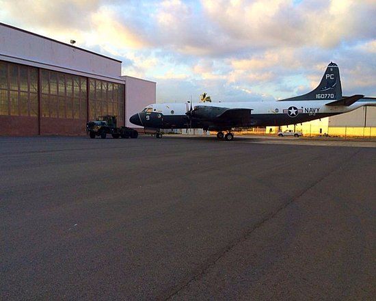 Naval Air Museum Barbers Point