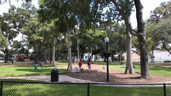 Paw Park of Historic Sanford