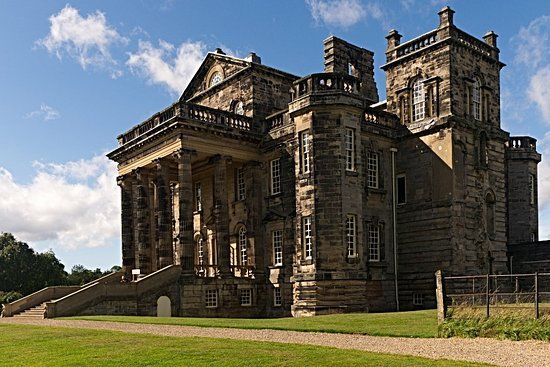 Seaton Delaval Hall