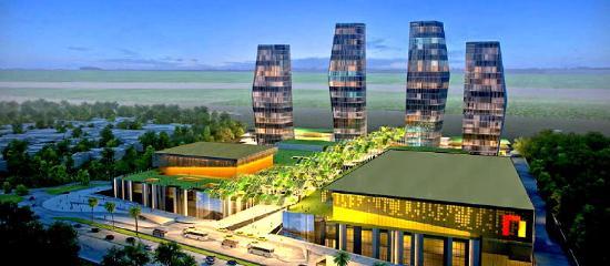 Centro de Convenciones Puerta de Oro