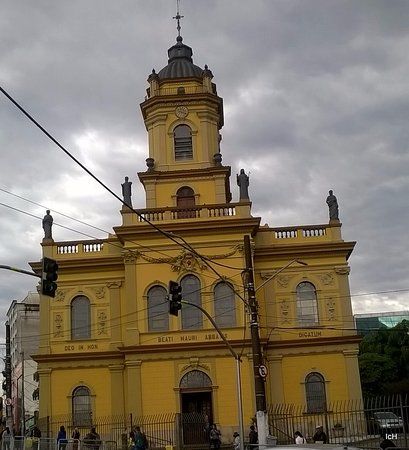 Santo Amaro Cathedral