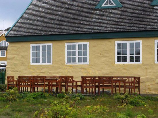 Hans Egedes Hus
