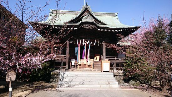 Sakura Shrine