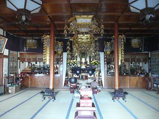 Unrin-ji Temple