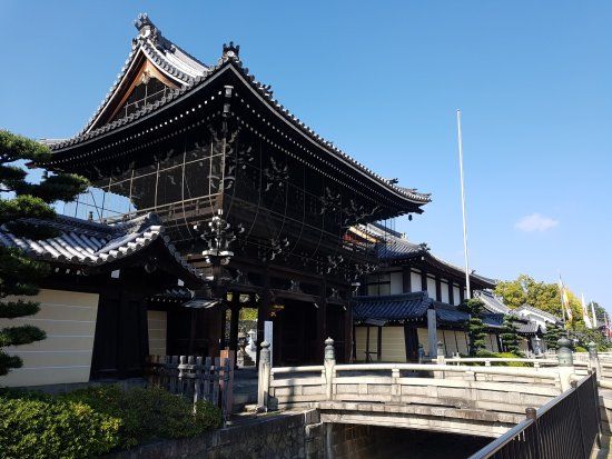 Konshoji-tempel