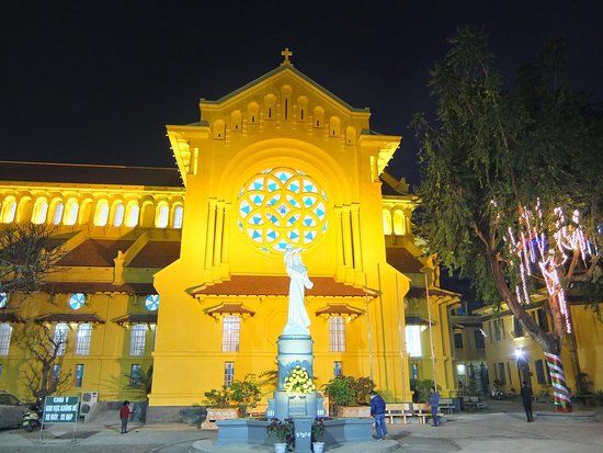 Cua Bac Church